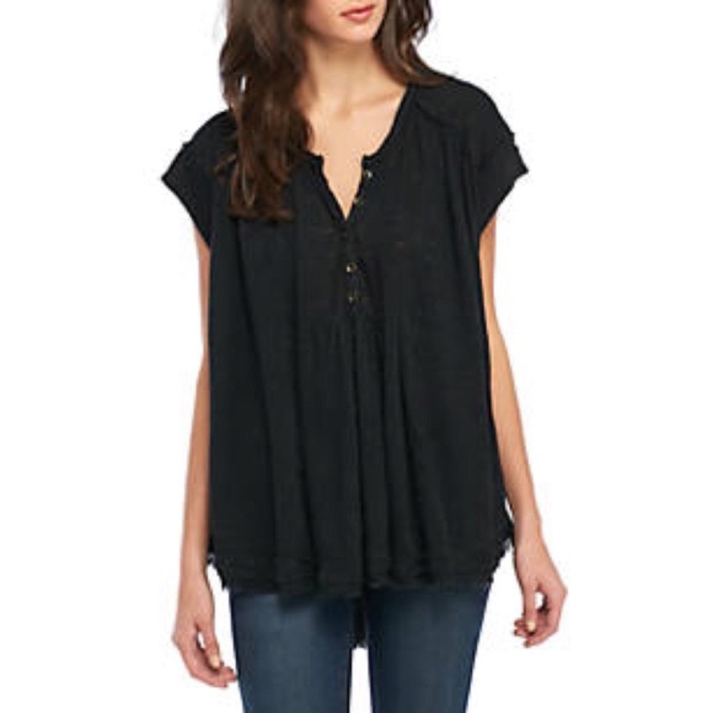 Free People Aster Henley We The Free
